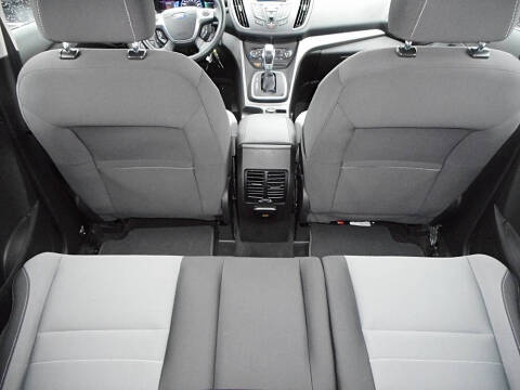 2016 Ford C-MAX Hybrid SE