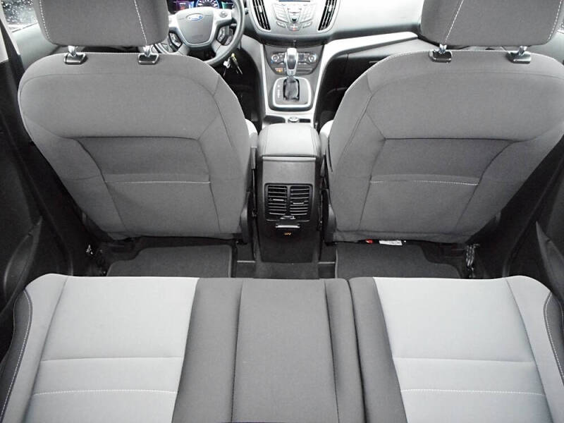 2016 Ford C-MAX Hybrid SE