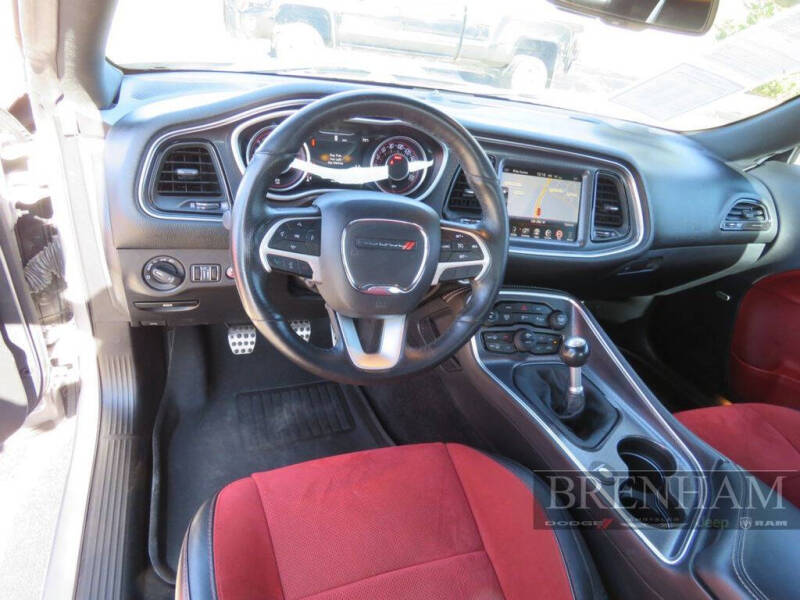 2016 Dodge Challenger R/T Scat Pack