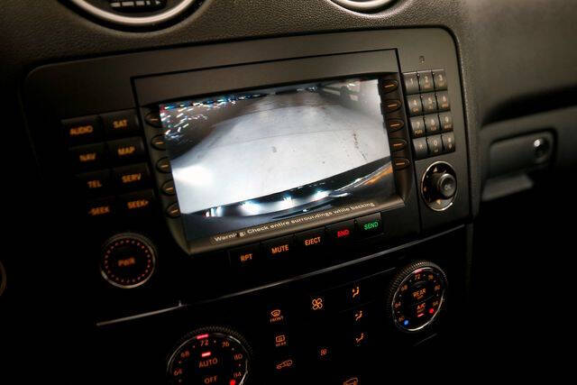 2007 Mercedes-Benz M-Class ML 350