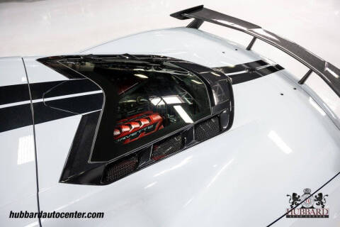 2021 Chevrolet Corvette Stingray