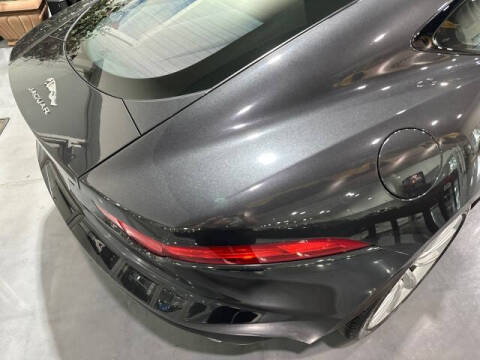 2017 Jaguar F-TYPE Premium