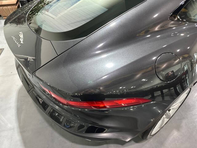2017 Jaguar F-TYPE Premium