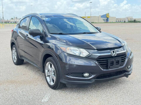 2016 Honda HR-V EX-L w/Navi