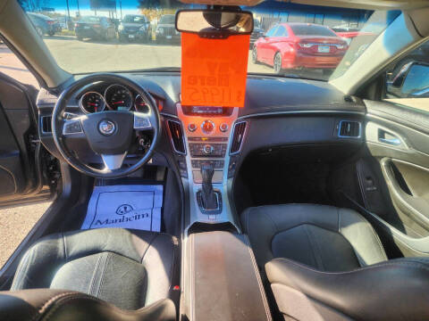 2013 Cadillac CTS 3.0L Luxury