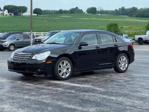 2010 Chrysler Sebring for sale at Biron Auto Sales LLC in Hillsboro OH