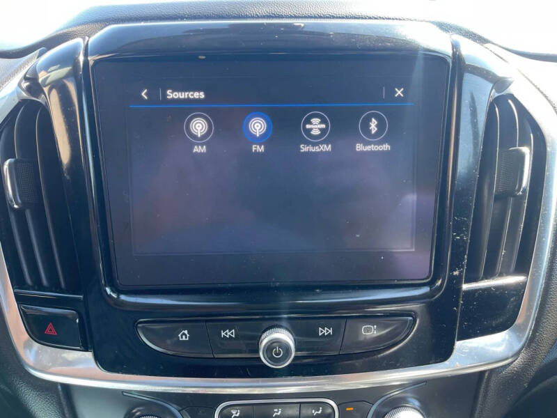 2020 Chevrolet Traverse RS