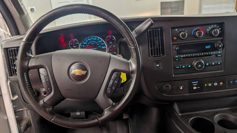 2020 Chevrolet Express 3500