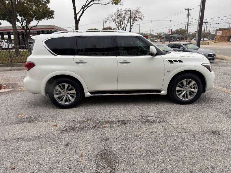 2015 Infiniti QX80