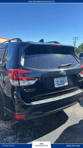2019 Subaru Forester Premium