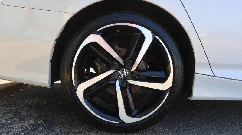 2021 Honda Accord Sport Special Edition