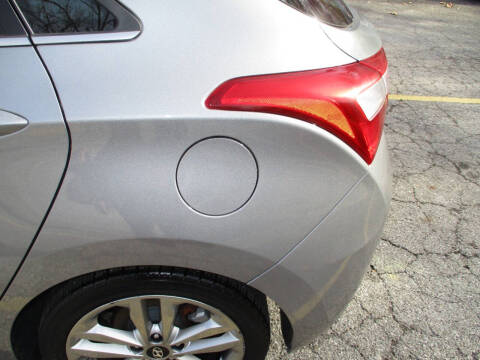 2016 Hyundai Elantra GT