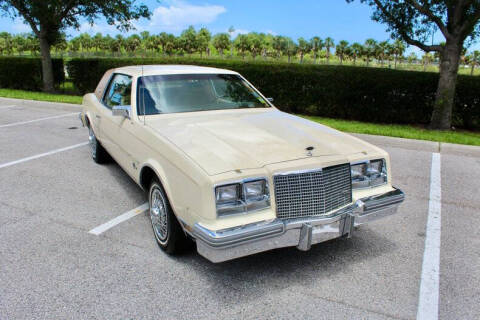 1981 Buick Riviera
