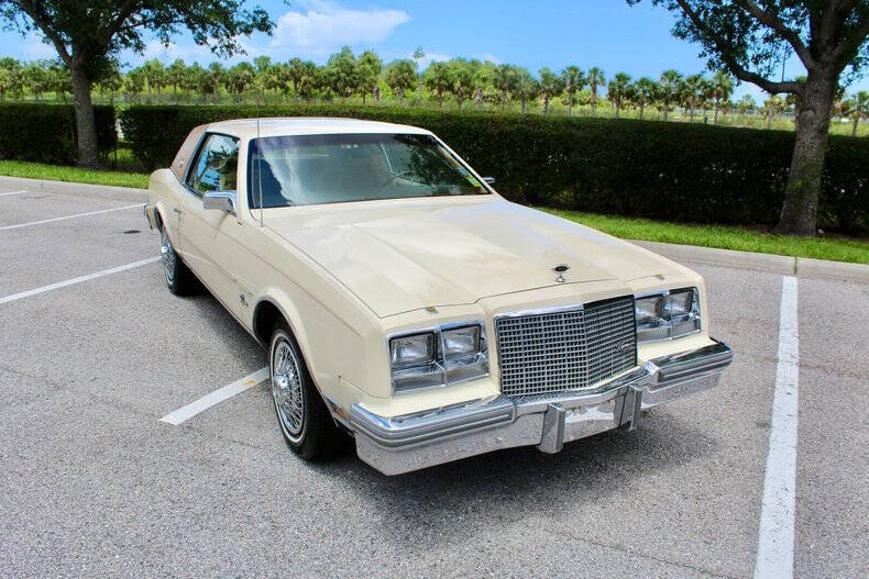 1981 Buick Riviera