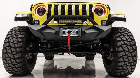 2022 Jeep Wrangler Unlimited