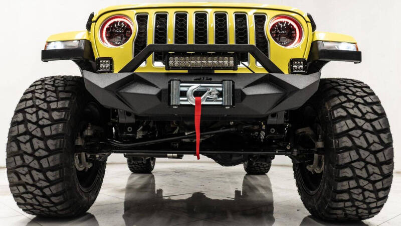 2022 Jeep Wrangler Unlimited