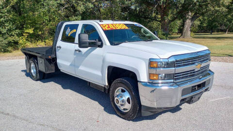 2015 Chevrolet Silverado 3500HD for sale at All-N Motorsports in Joplin MO