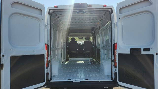2025 RAM ProMaster