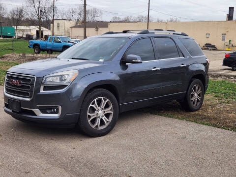 2013 GMC Acadia for sale at Superior Auto Sales in Miamisburg OH