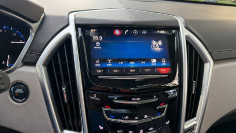 2015 Cadillac SRX Luxury Collection