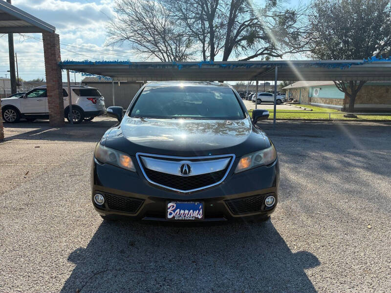 2015 Acura RDX w/Tech