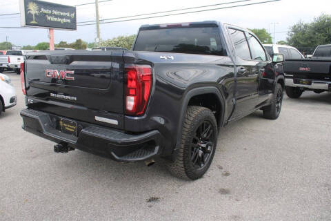 2022 GMC Sierra 1500