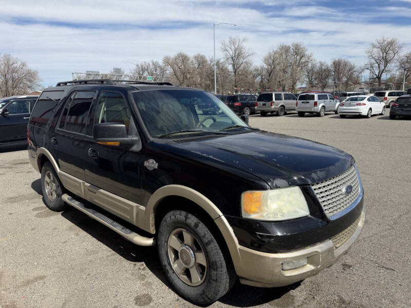 2005 Ford Expedition Eddie Bauer