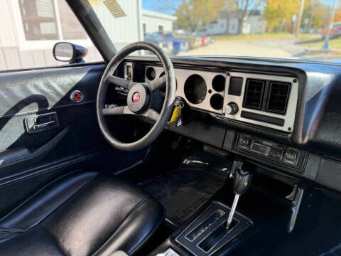 1979 Chevrolet Camaro