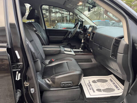 2013 Nissan Titan SL