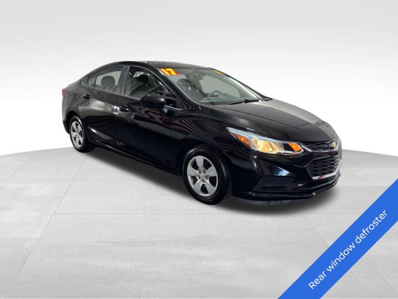 2017 Chevrolet Cruze LS Auto