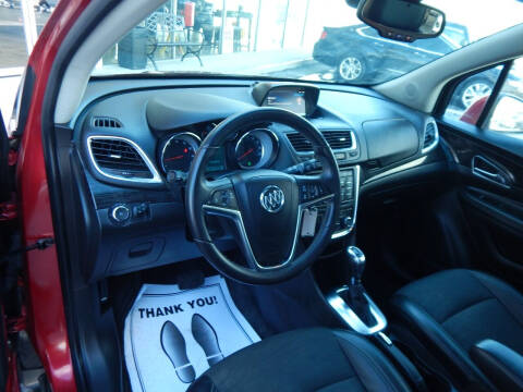 2016 Buick Encore Convenience