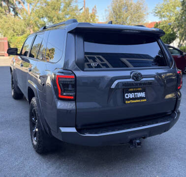 2022 Toyota 4Runner SR5