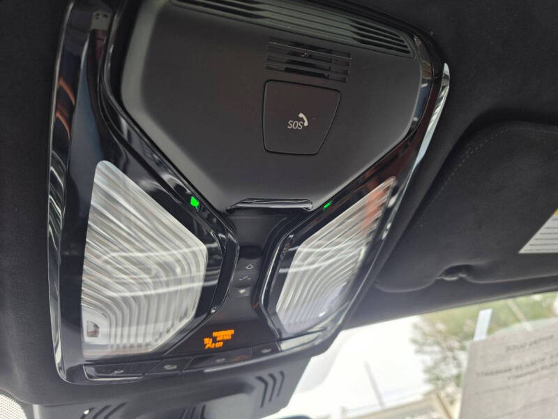 2019 BMW X7 xDrive50i