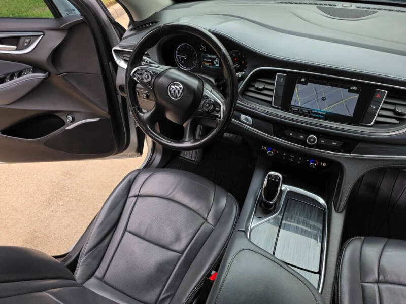 2019 Buick Enclave Essence