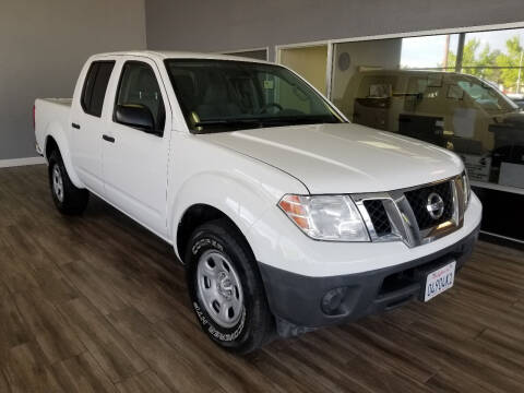 2012 Nissan Frontier for sale at Car Co in Richmond CA