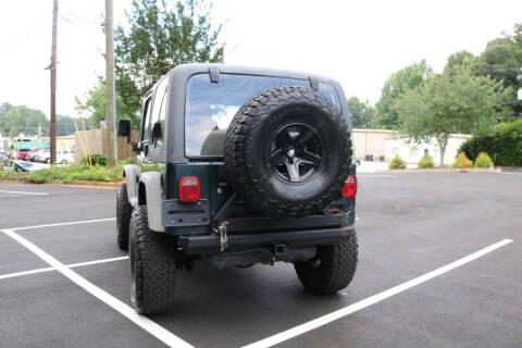 2006 Jeep Wrangler X