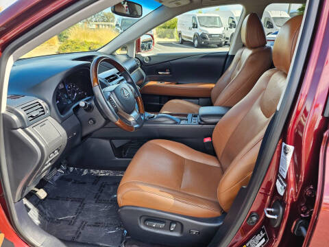 2014 Lexus RX 350