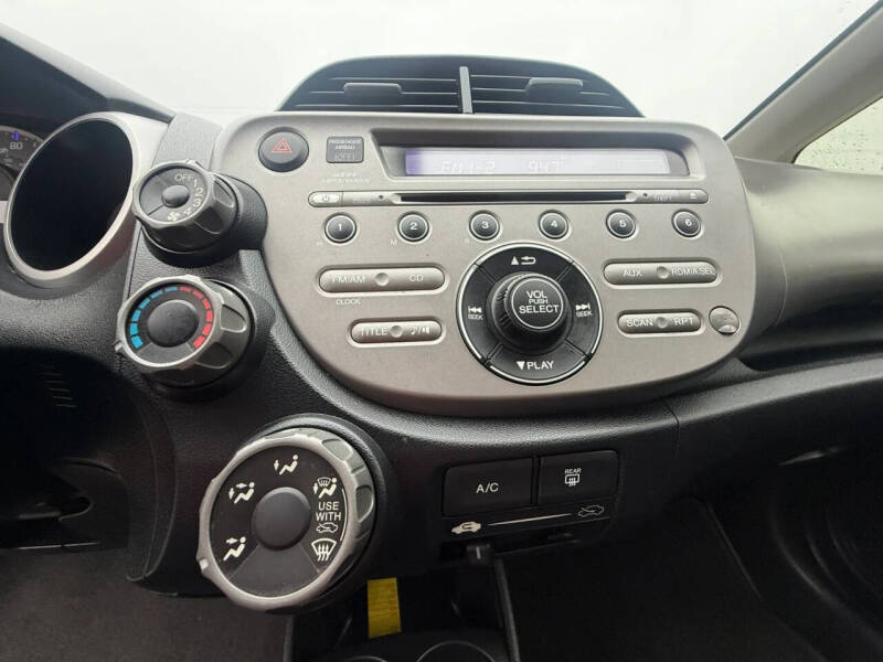 2013 Honda Fit