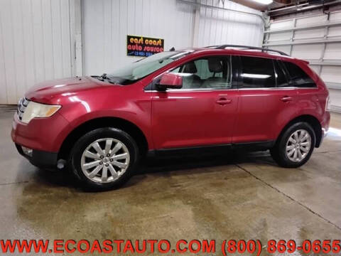 2008 Ford Edge Limited