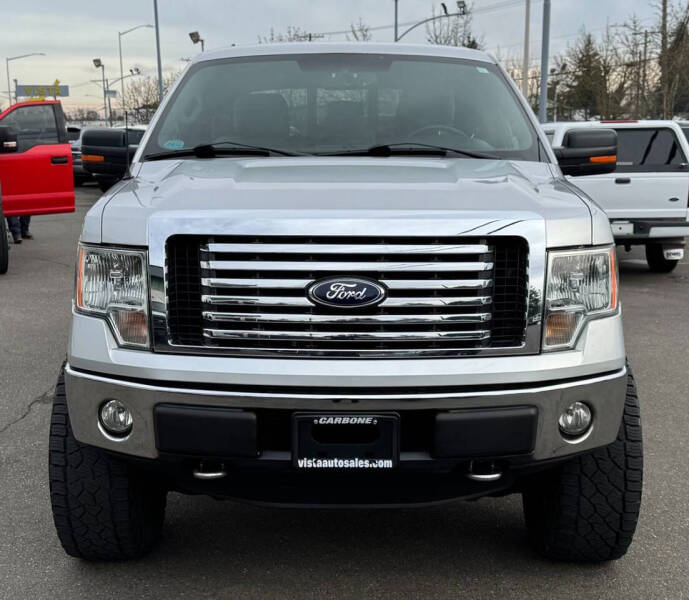 2012 Ford F-150