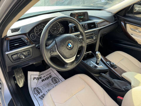 2015 BMW 3 Series 328i xDrive