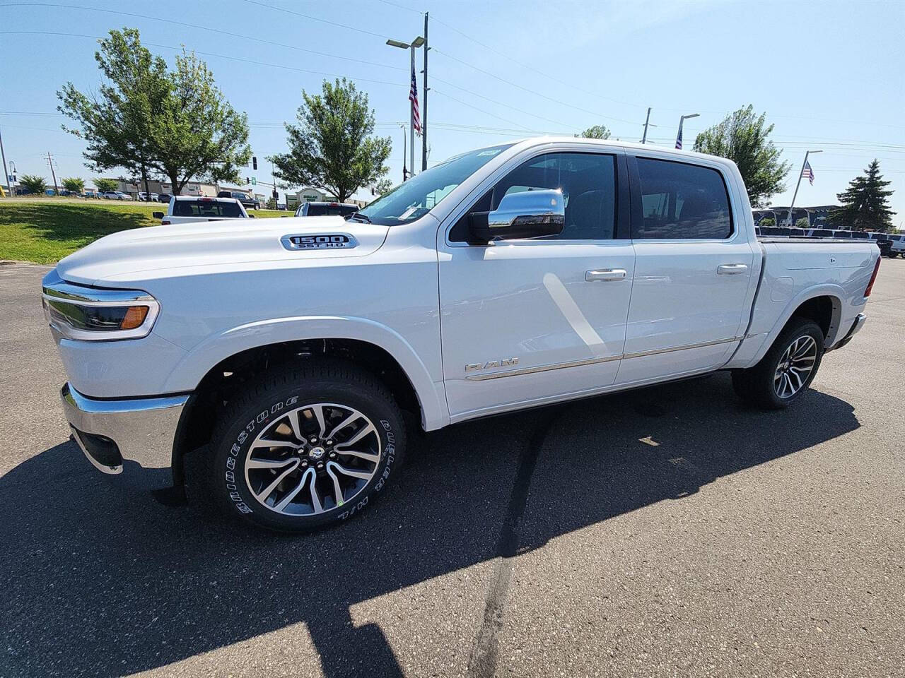 2025 Ram 1500 for sale at Victoria Auto Sales in Victoria, MN