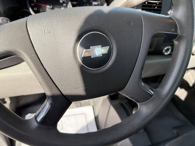 2007 Chevrolet Silverado 1500