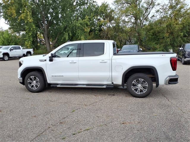 2024 GMC Sierra 1500