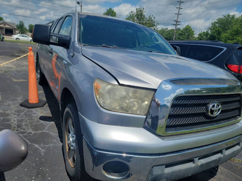 2008 Toyota Tundra Grade