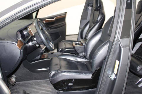 2017 Tesla Model X