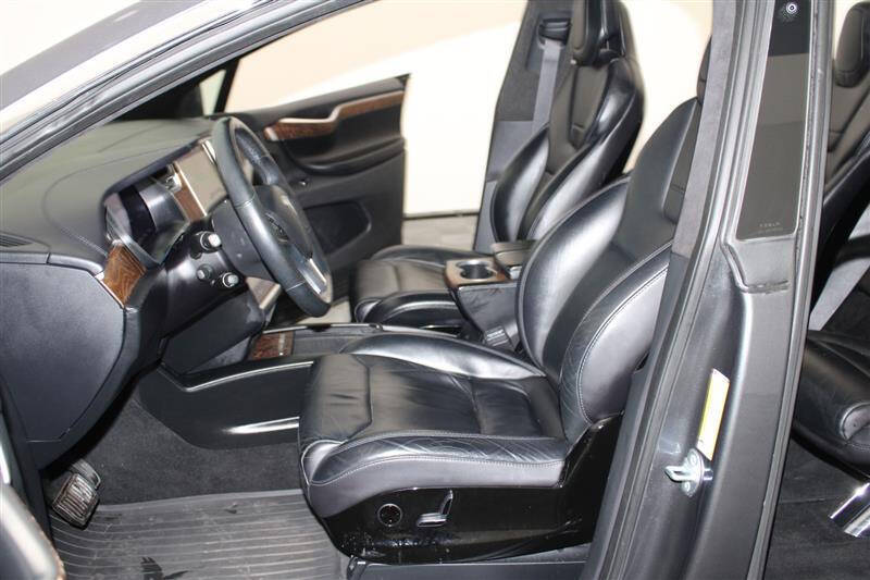 2017 Tesla Model X