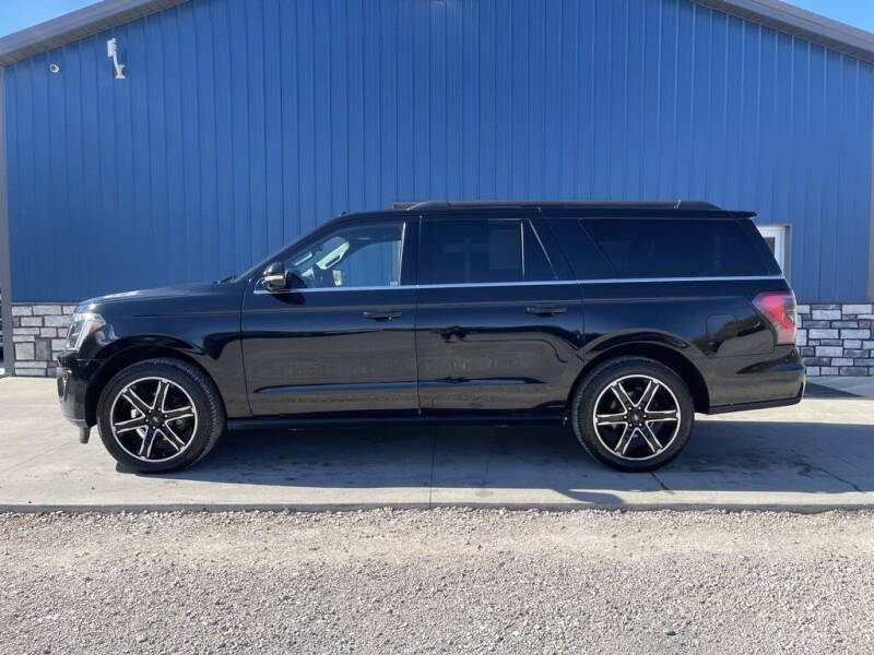 2019 Ford Expedition MAX Limited
