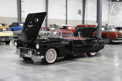 1956 Ford Thunderbird