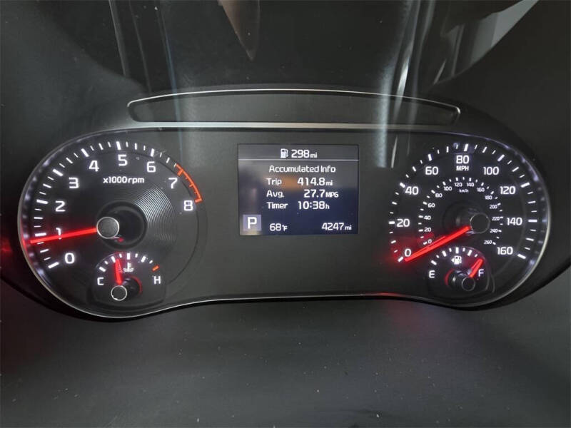 2022 Kia Soul X-Line